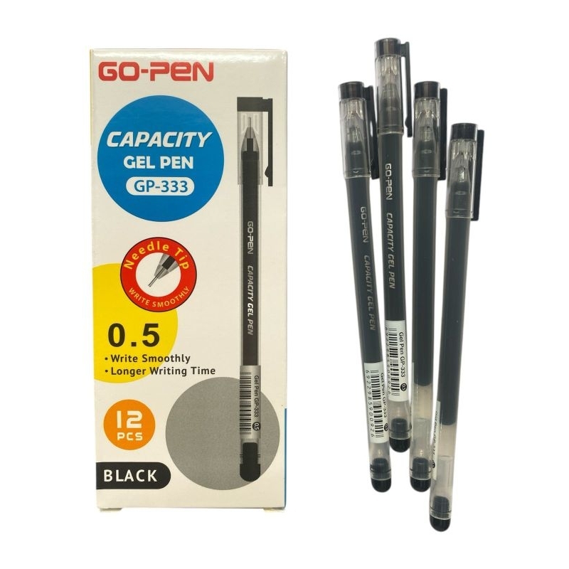 

PULPEN GEL BIG FILL GP-333/0,5mm/12PCS