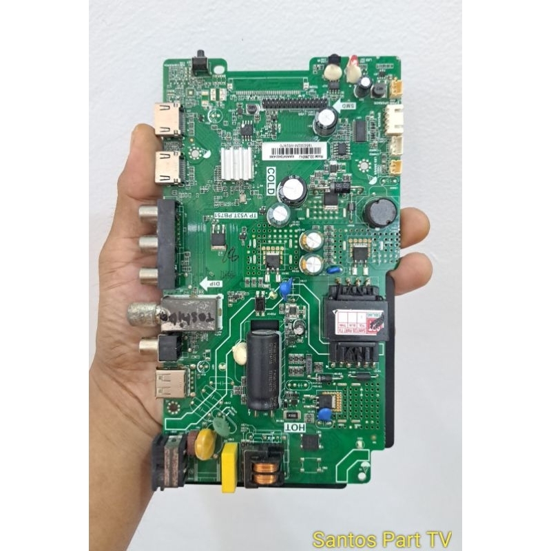 MB-MAINBOARD TV TOSHIBA  32L2900VJ