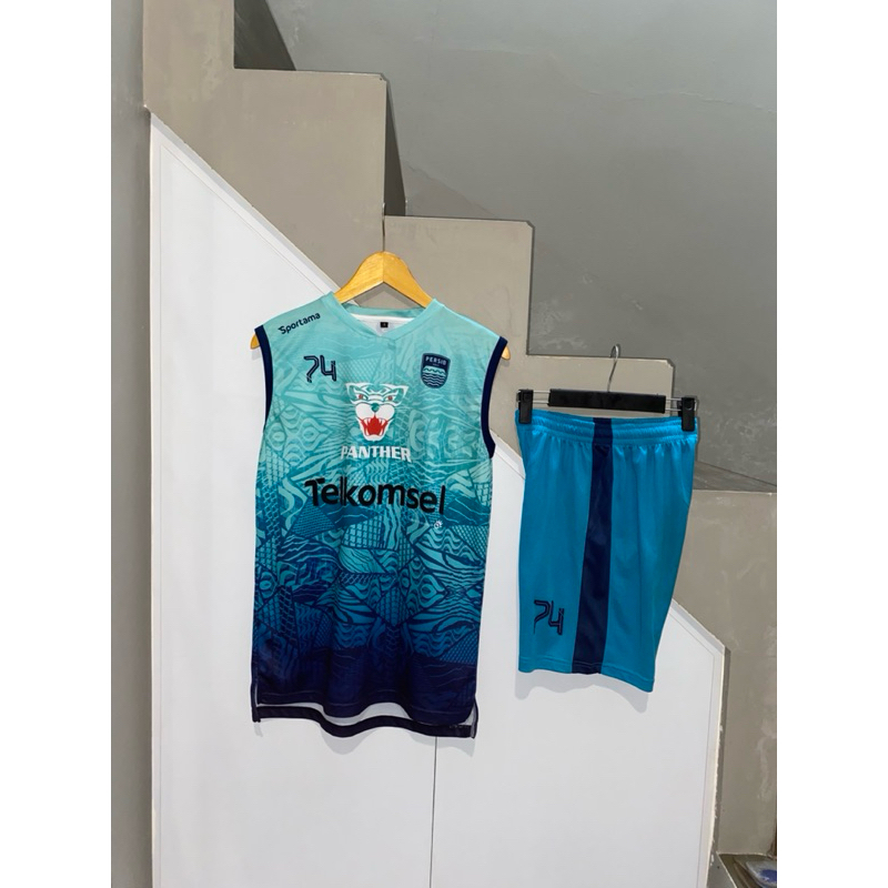 jersey training persib away 2022 original 1 stel