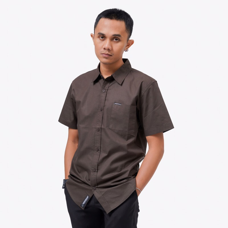 FRIDAY KILLER | REZETTA BROWN | SHORT SLEEVE
