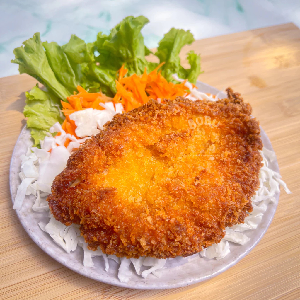 

BUBU • CHICKEN KATSU FROZEN | 300GR SIAP MASAK