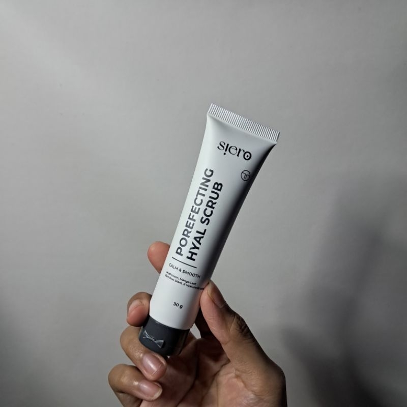 siero Porefecting Hyal Scrub