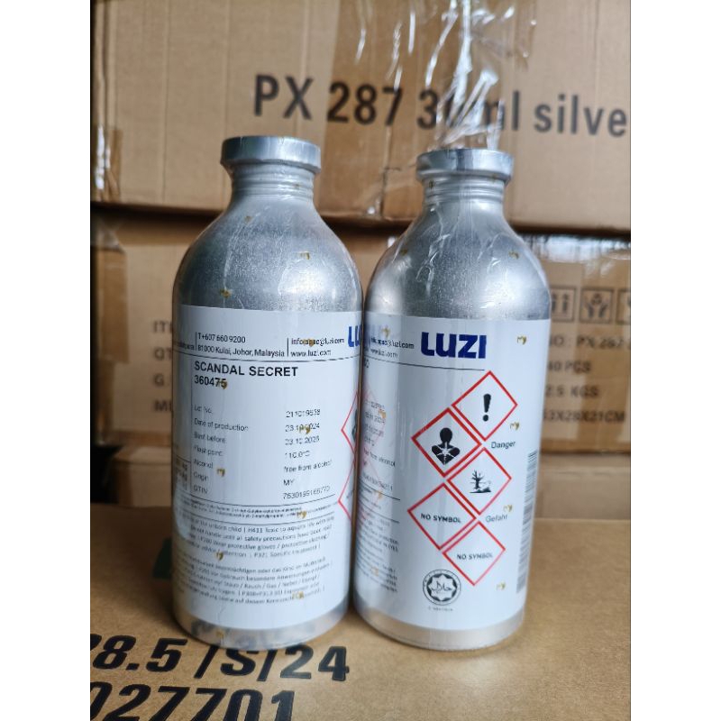 Bibit Parfume Scandal//Scandal Secret By Luzi Segel 500gr