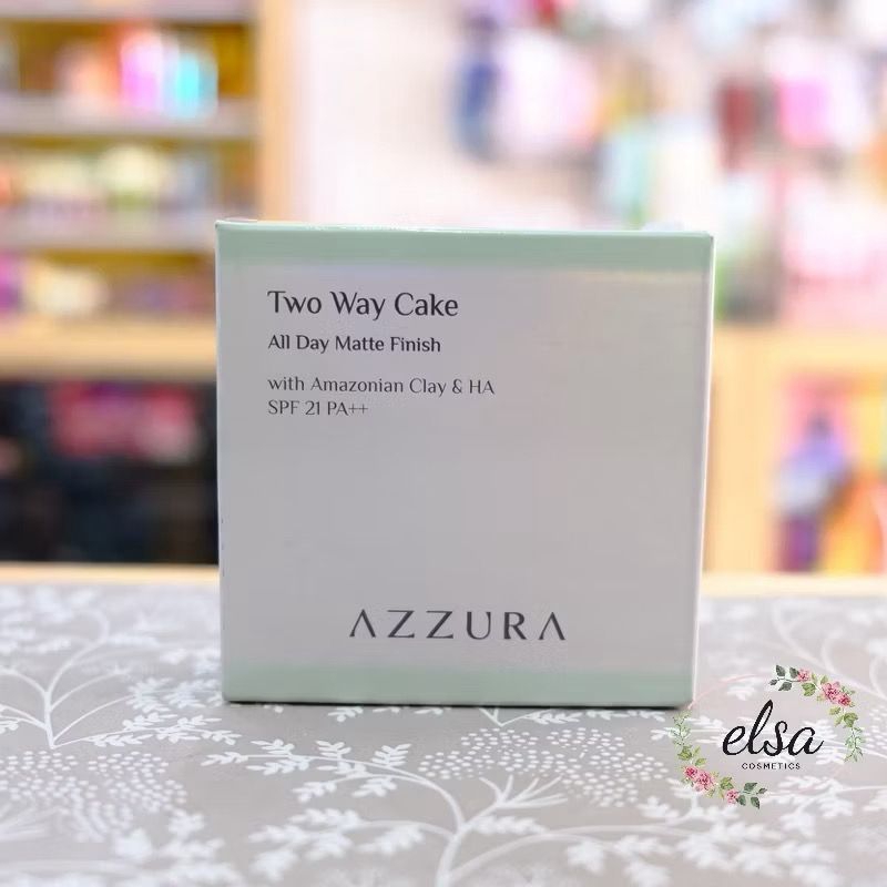 AZZURA TWO WAY CAKE