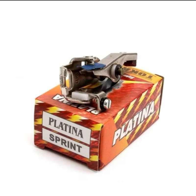 PLATINA VESPA / PLATINA SUPER SPRINT / PLATINA SPRINT / PLATINA VESPA SUPER SPRINT KUALITAS BAGUS TO