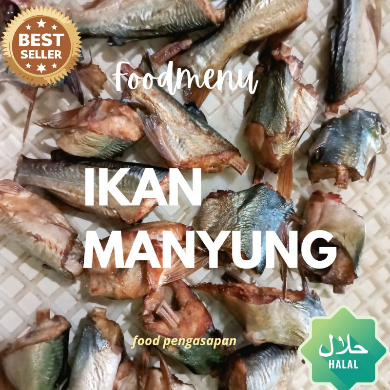 

IKAN MANYUNG ASAP 10 PCS BERKUALITAS
