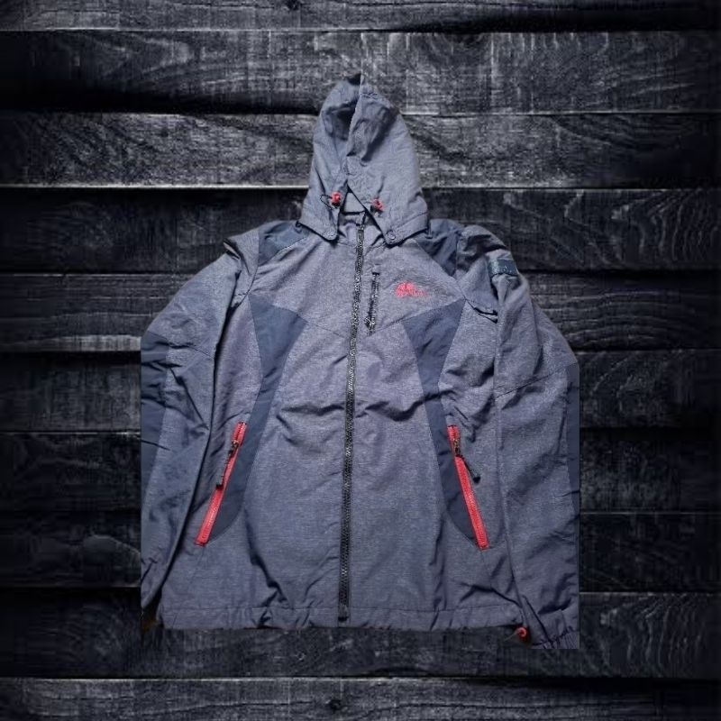 Jaket Outdoor Nepa