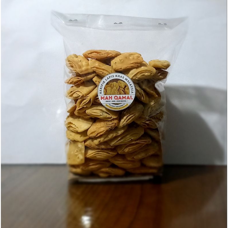 

Keripik Lapis Malaysia 350 gr
