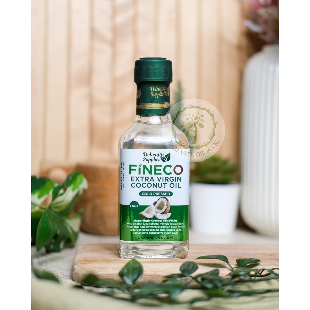 

DEHEALTH SUPPLIES - EXTRA VIRGIN COCONUT OIL 250ML