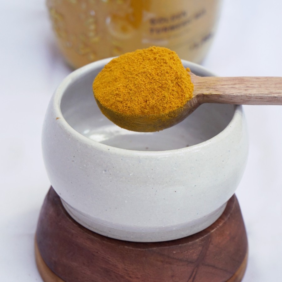 

Turmeric Mix Latte/ Latte Kunyit (Bulk Size)