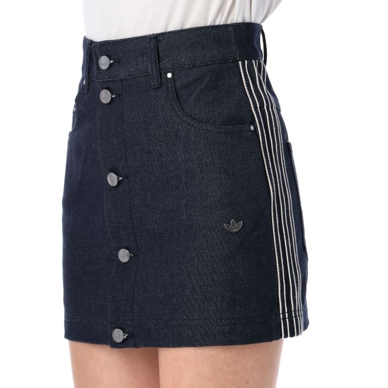 Skirt Adidas Indigo Denim
