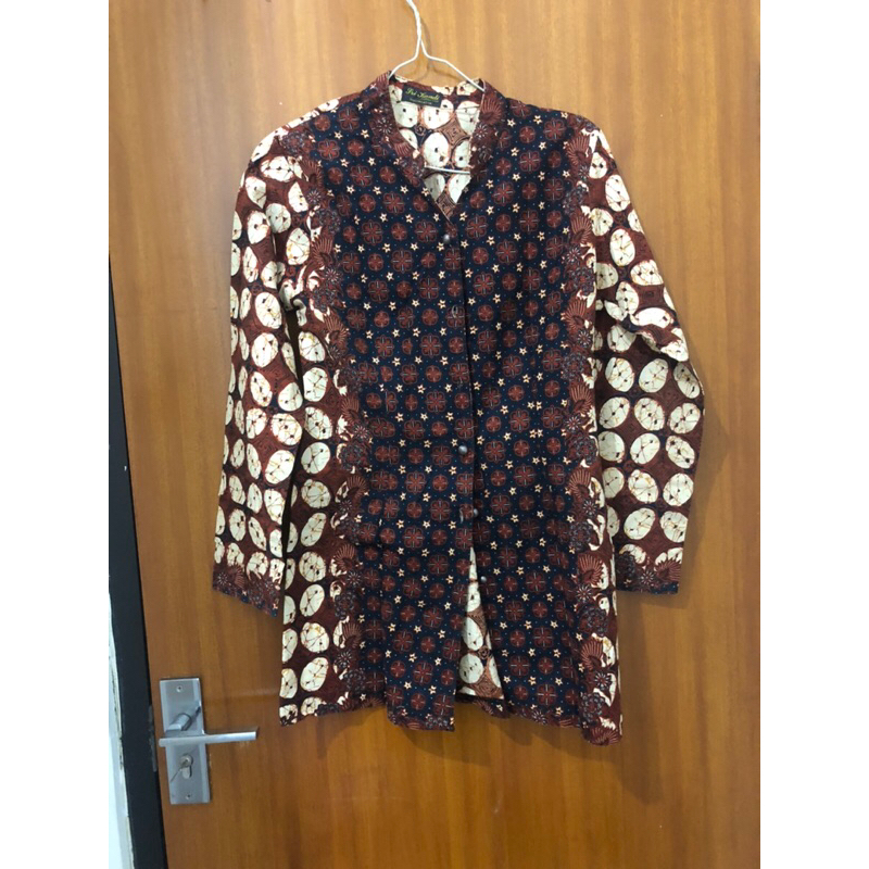 Preloved batik wanita