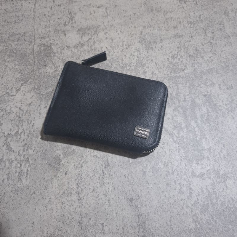 Porter Yoshida Current Wallet Coin Case Key