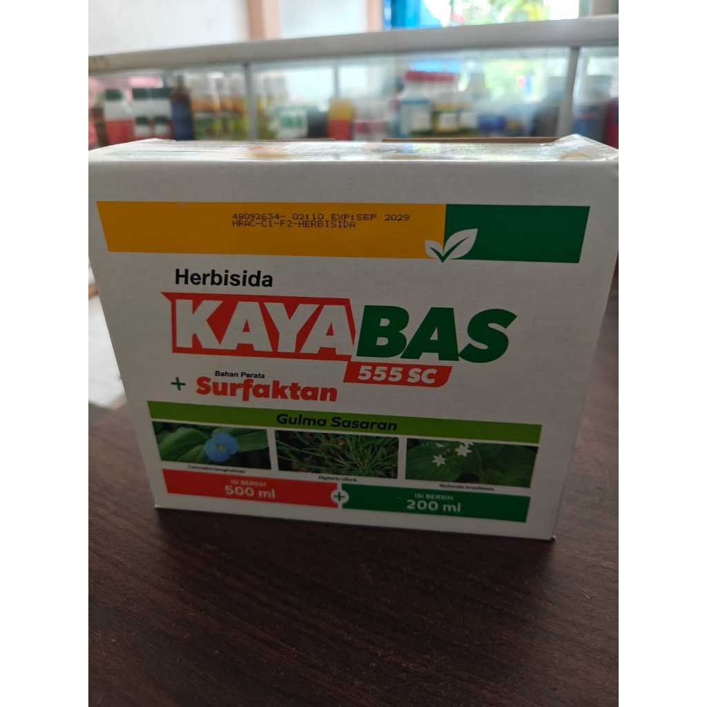 Kayabas 555 SC - 500ml