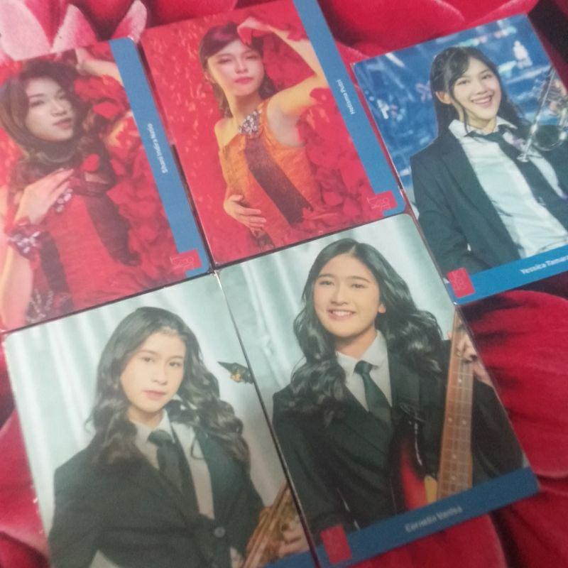 PC Photocard JKT48 Tour