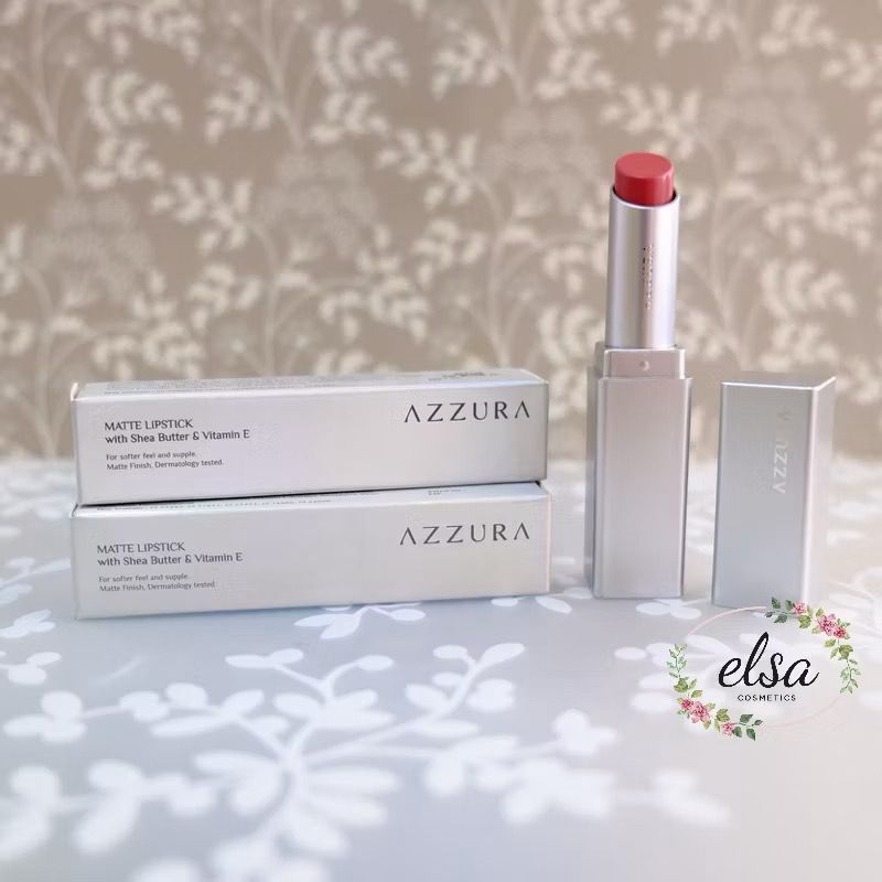 AZZURA MATTE LIPSTICK