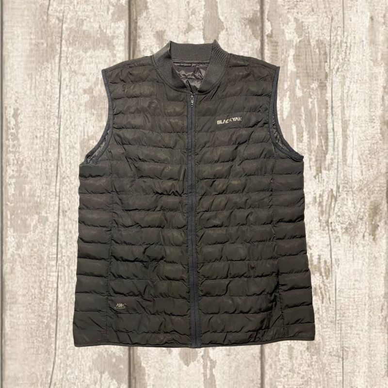 Jaket Outdoor Vest Blackyak