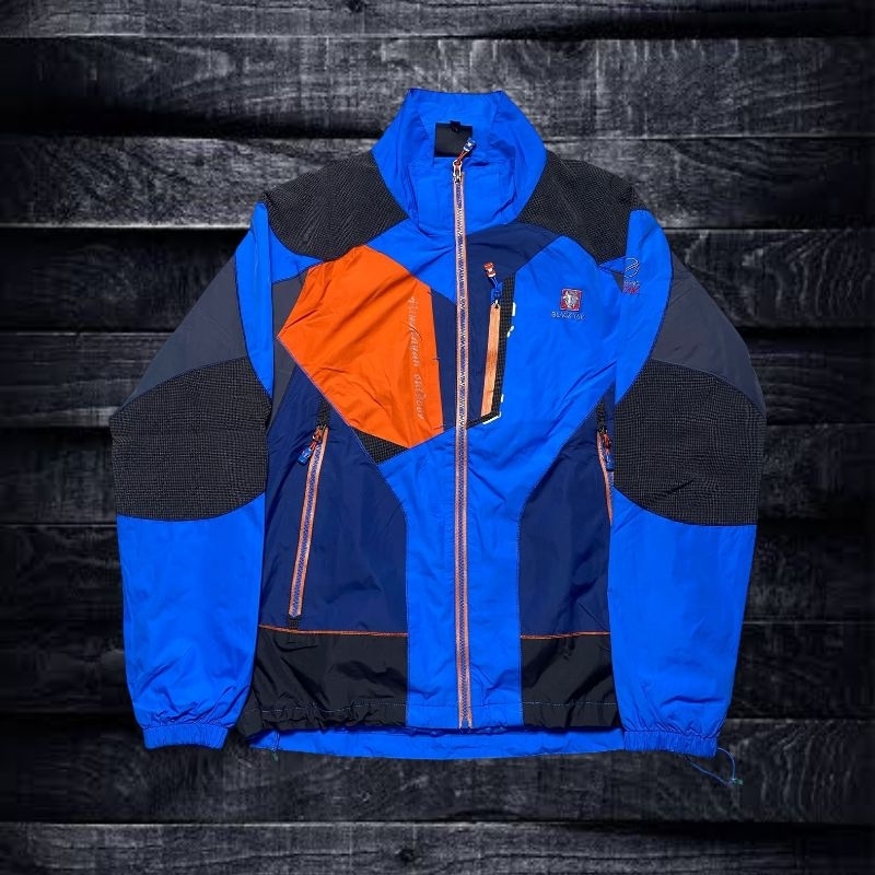 Jaket Outdoor Blackyak Non Hoodie