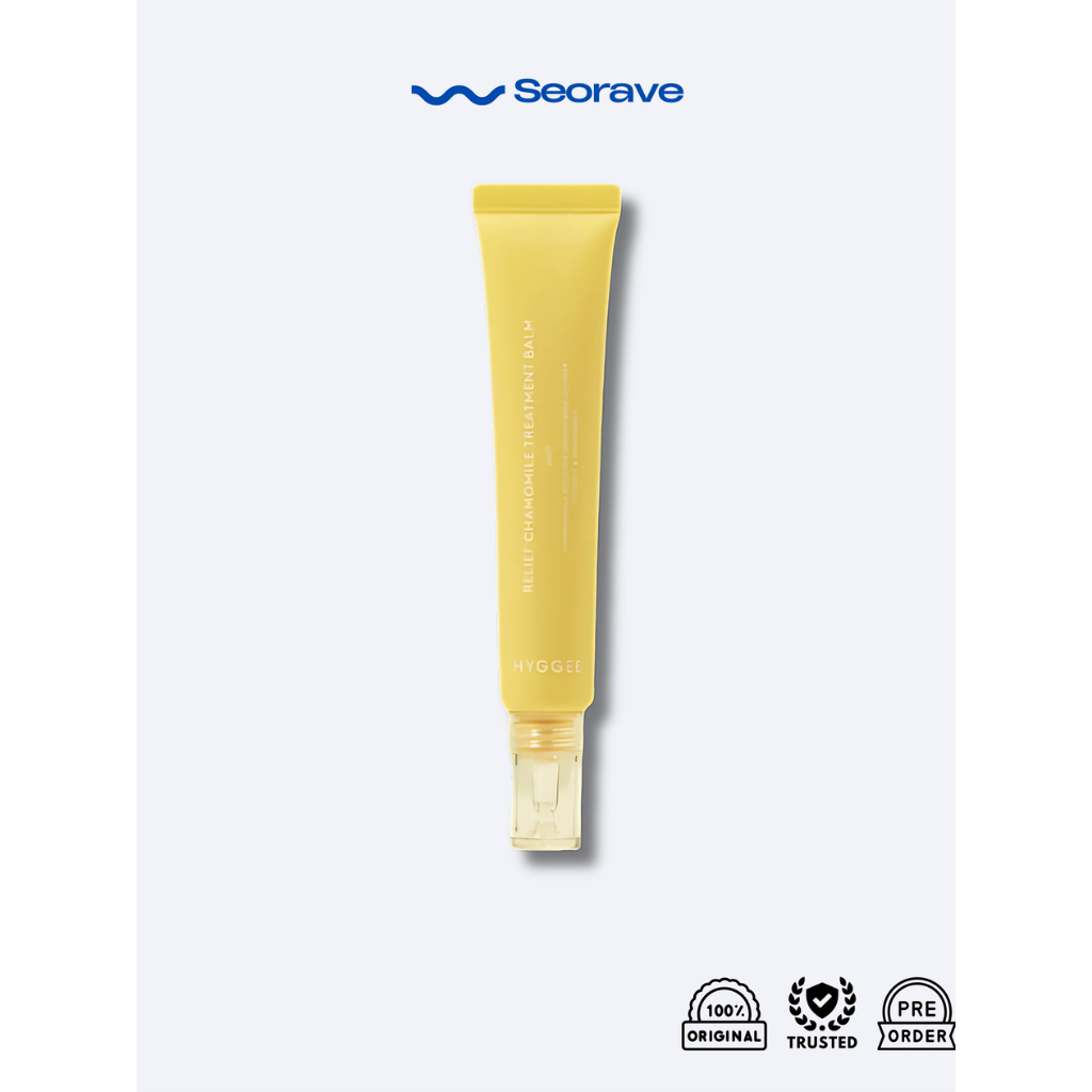 HYGGEE Relief Chamomile Treatment Balm