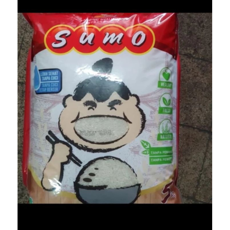 

beras sumo merah 5kg
