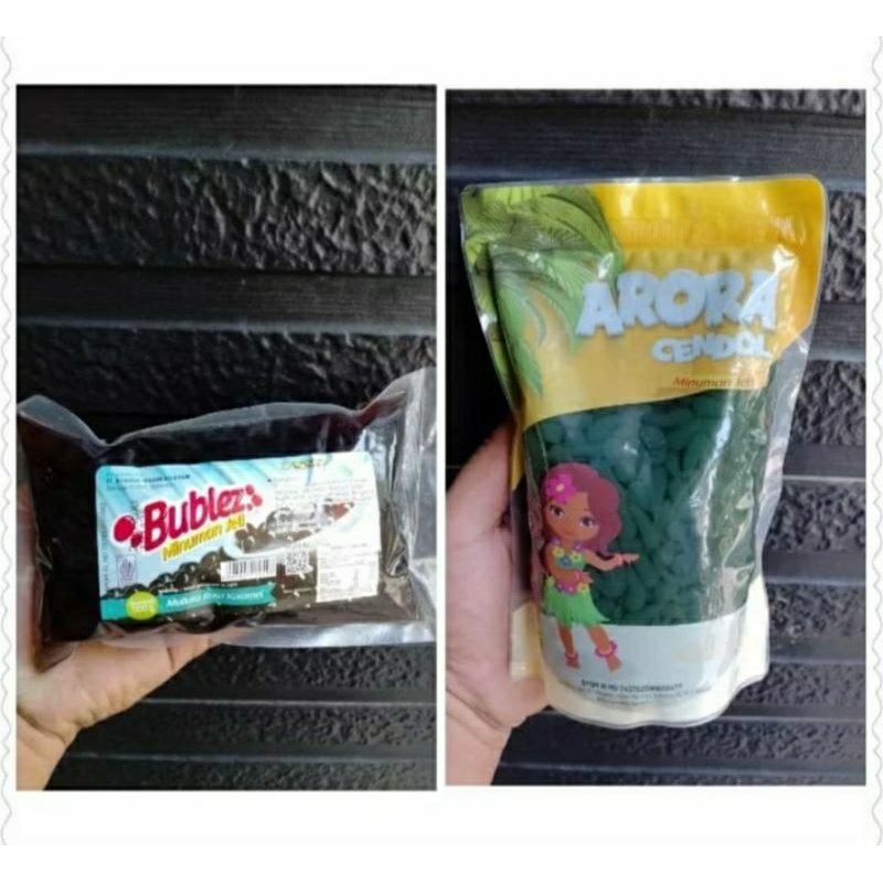 

3 bahan es cendol yoshino## paling murah