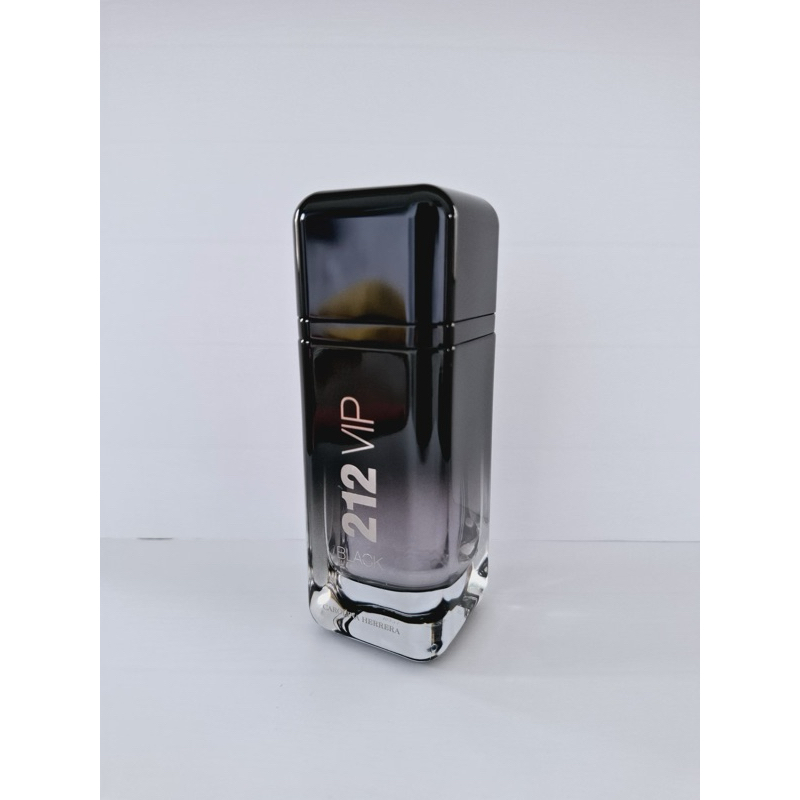 parfum pria 212 vip black men 100ml original nonbox