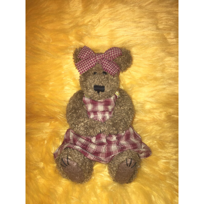 Boneka Teddy the Boyds collection