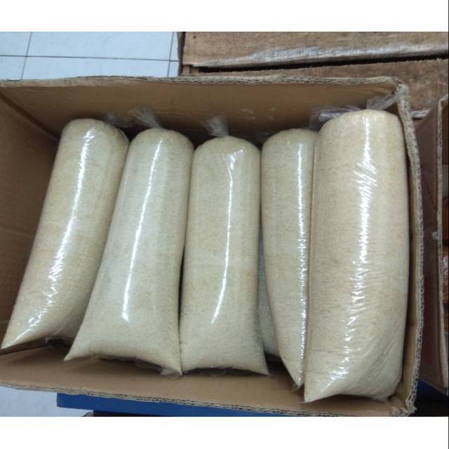 

Gula curah murni kemasan 1 kg kemasan sendiri