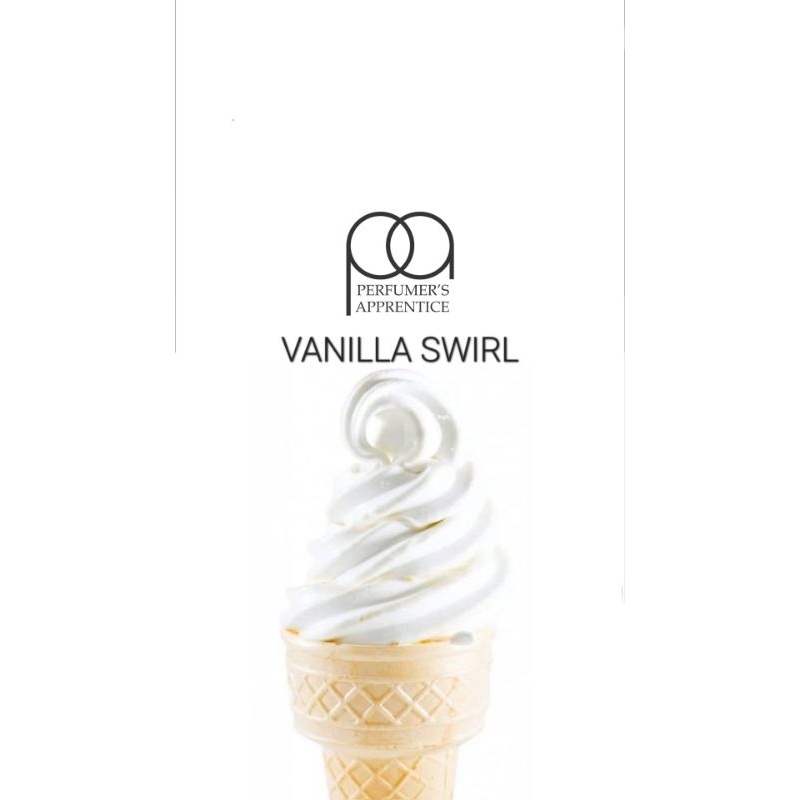 TFA Vanilla Swirl essence flavours