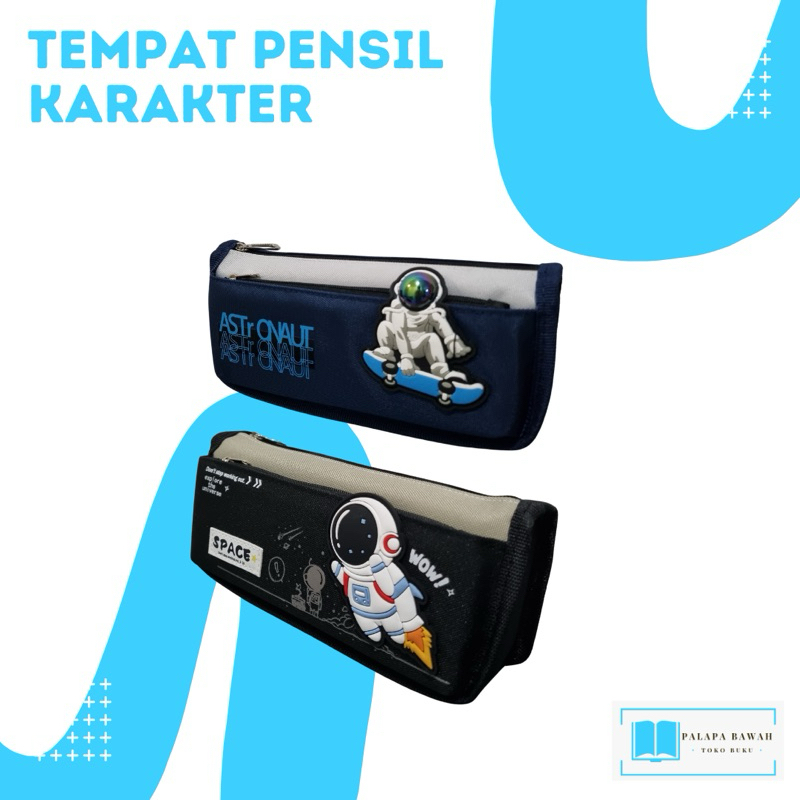 

TEMPAT PENSIL KARAKTER PREMIUM KOKOH MURAH