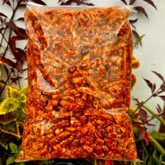 

BASRENG BUMBU MELIMPAH DAUN JERUK 1KG