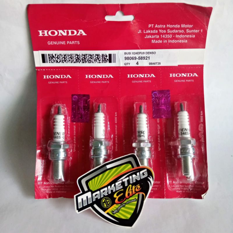 BUSI SPRAK BUSI GL MEGARPO TIGER HONDA BUSI ORIGINAL