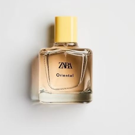 PARFUM ZARA ORIENTAL 100ML RIJECT ORIGINAL