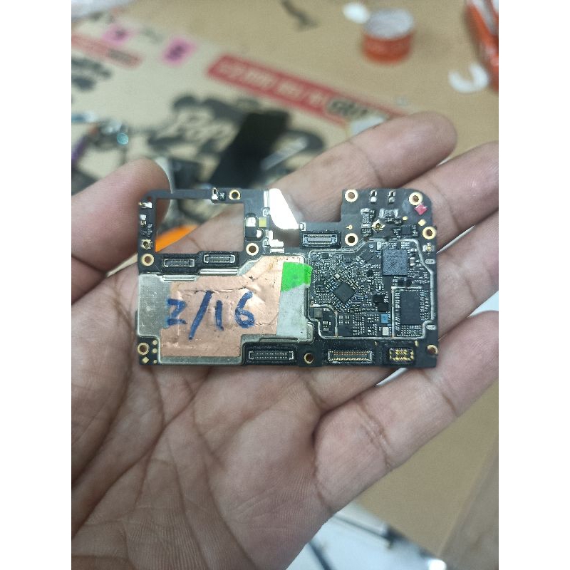 Mesin Oppo A3s Cph1803 Minus Jaringan