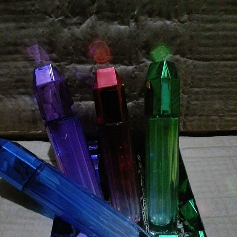 BOTOL PARFUME 50ml WARNA PANJANG
