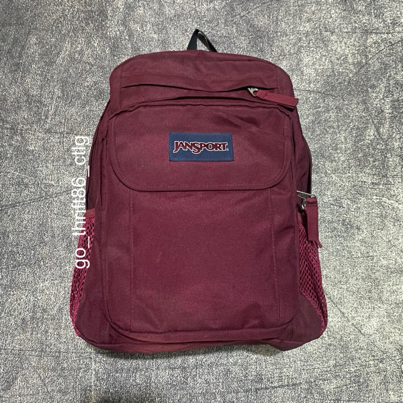Tas ransel jansport second brand