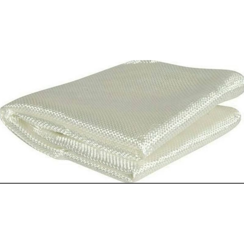 kain tahan panas fiberglass 1,5mm fiberglass cloth kain tahan panas 1,5mm
