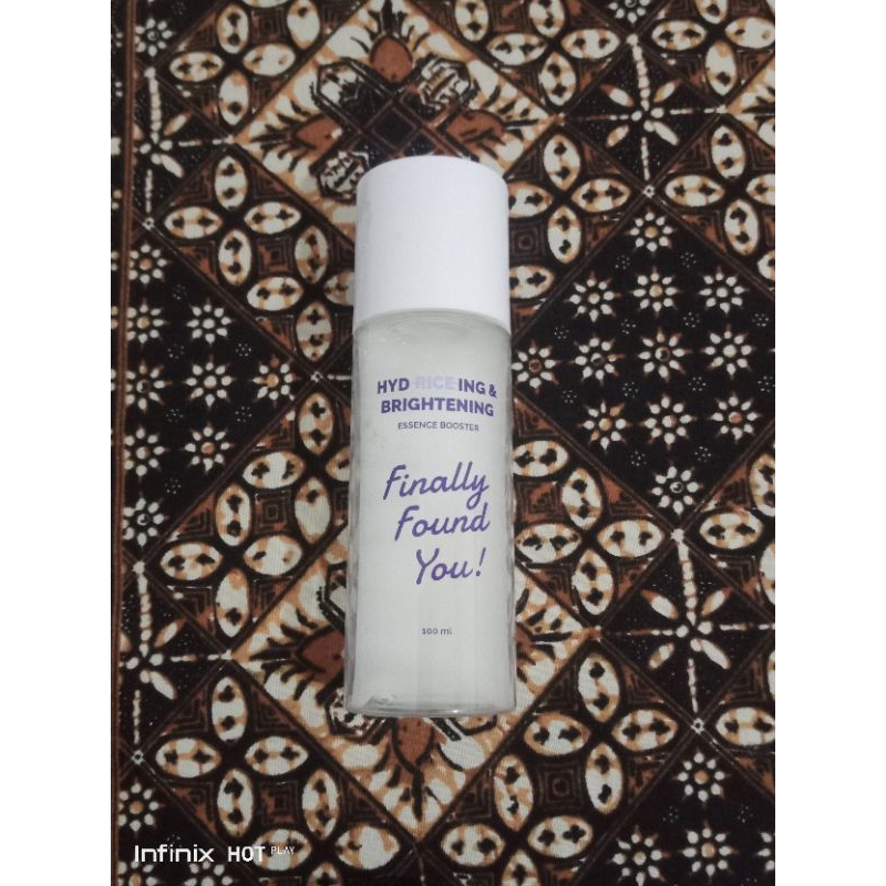 preloved toner ffy