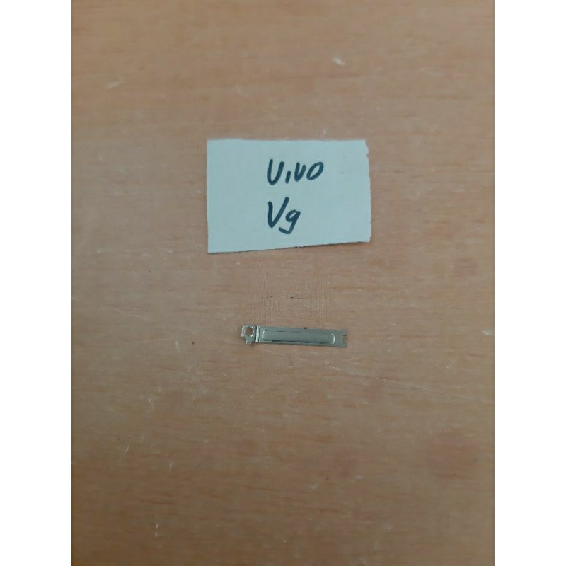 soket pengait LCD Ori Hp VIVO V9 Original Copotan