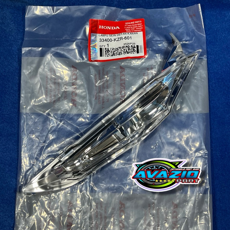 Lampu sein depan kanan sen kanan Vario 125 old 2012-2015
