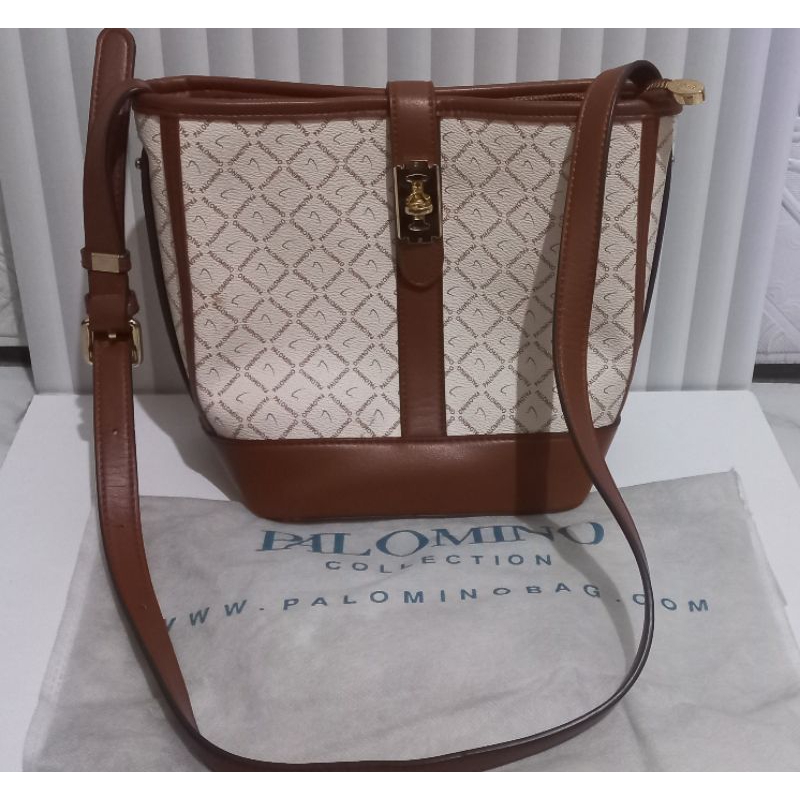 preloved tas palomino original