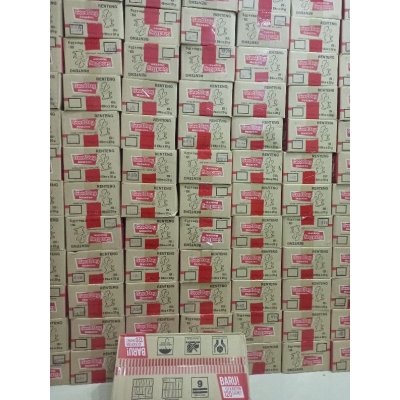 

Good day moccacino isi 12 renceng