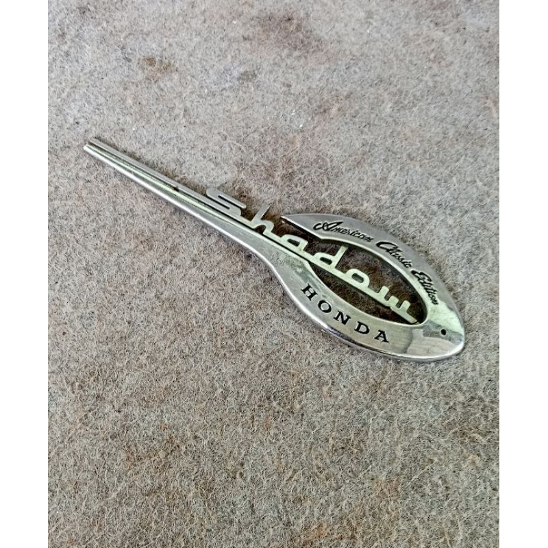 Sebiji emblem Honda shadow emblem Honda shadow