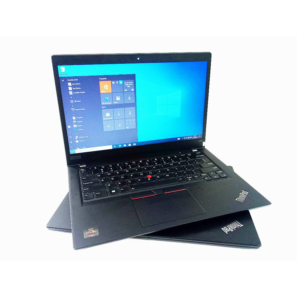laptop gaming murah Ryzen 7 PRO-3700U uda ram16GB Lenovo Thinkpad T495s