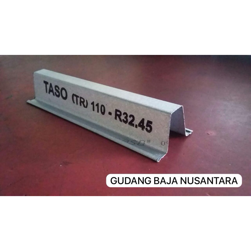 Roof Baten Taso / Reng taso / R32.45 Taso