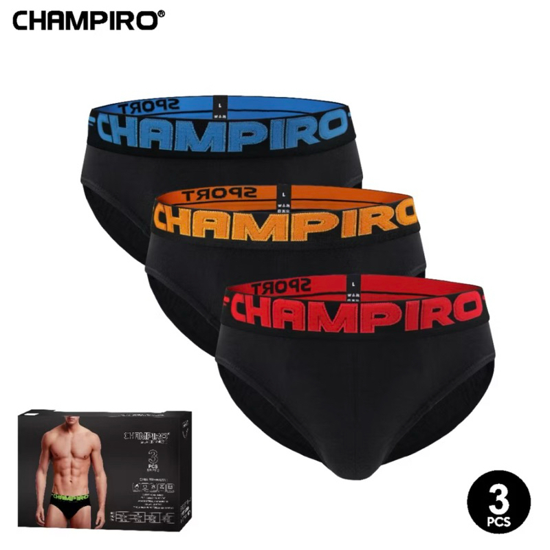 CD CHAMPIRO 0339 || celana dalam champiro
