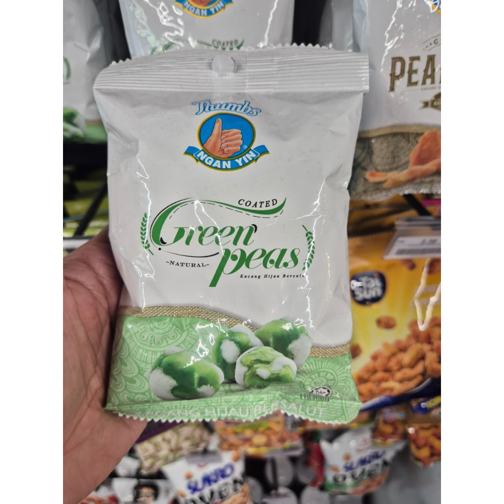 

Green peas Kacang polong - jastip penang