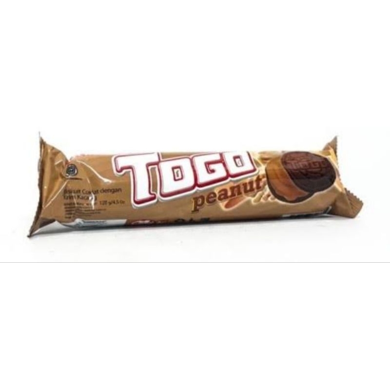 

togo peanut 128gr