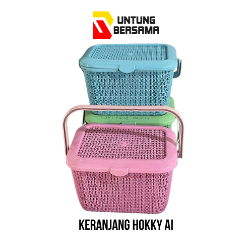 KERANJANG HOKKY KERANJANG HAJATAN SERBAGUNA