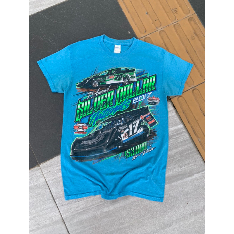 KAOS NASCAR SECOND